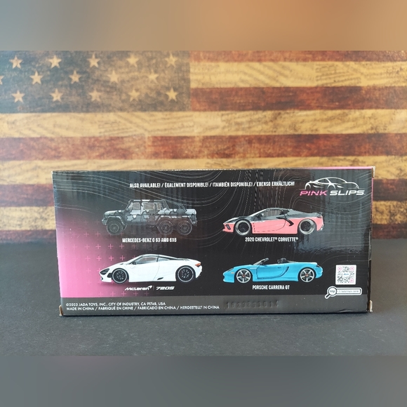 PORSCHE CARRERA GT - Picture 7 of 8